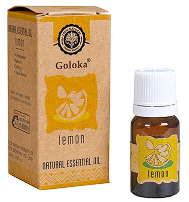 Lemon Essential Oil