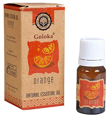 Orange Essential Oil