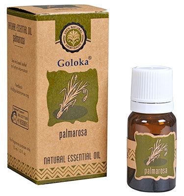 Palmarosa Essential Oil