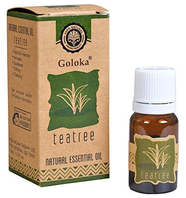 Tea Tree Essential Oil