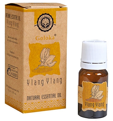 Ylang Ylang Essential Oil