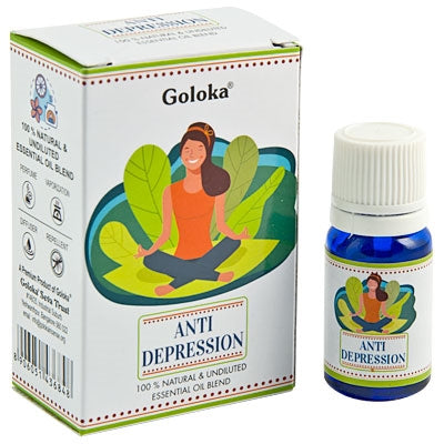 Anti-Depression Essential Oil Blend