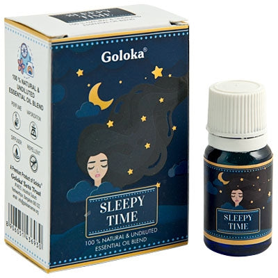 Sleepy Time Essential Oil Blend