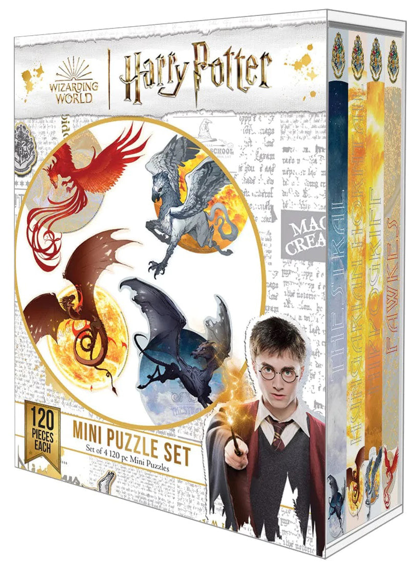Harry Potter Mini Puzzles Set