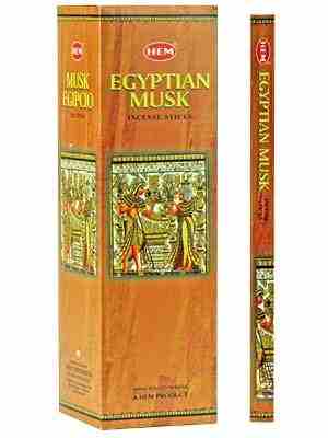 Egyptian Musk Incense
