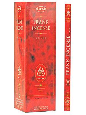Frankincense Incense -- DragonSpace
