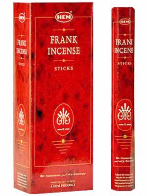 Frankincense Incense -- DragonSpace