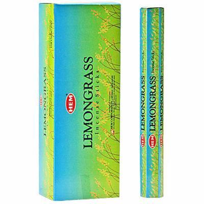 Lemongrass Incense