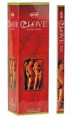Love Incense