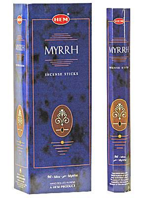 Myrrh Incense