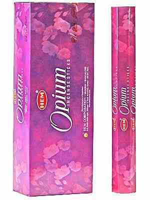Opium Incense