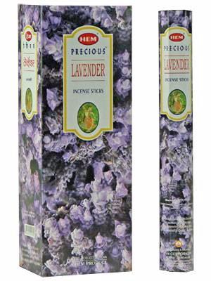 Lavender Incense