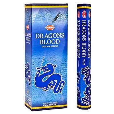 Dragon's Blood Blue Incense