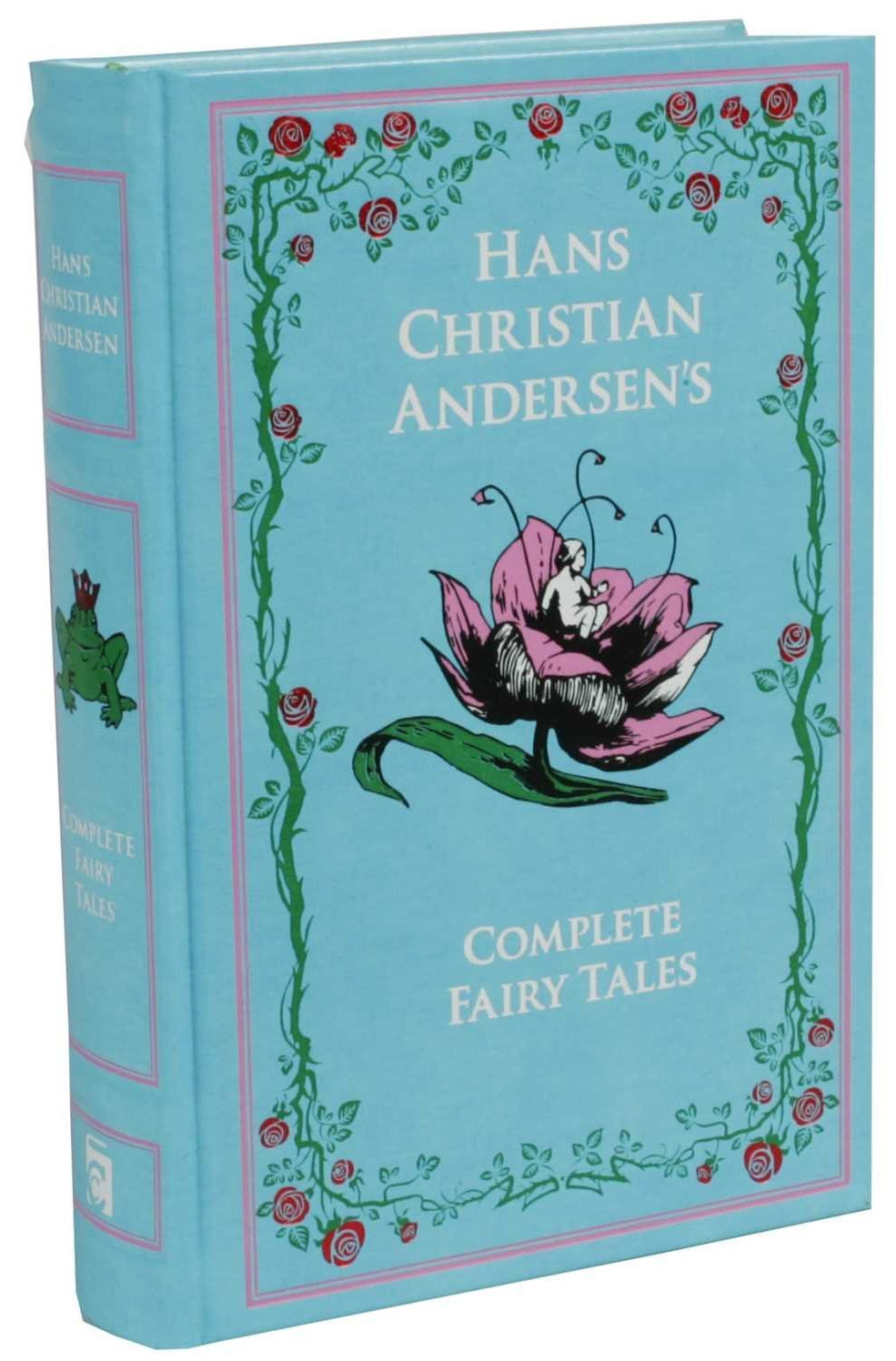 Hans Christian Andersen's Complete Fairy Tales