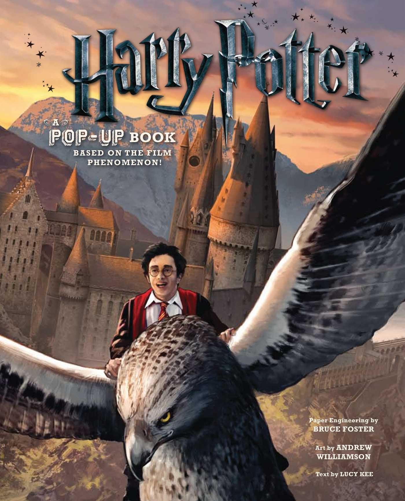 Harry Potter: A Pop-Up Book - DragonSpace Gift Shop