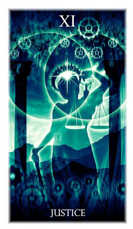 Healing Light Tarot