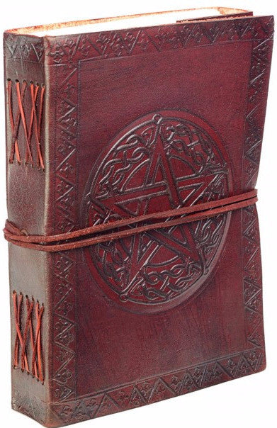 Celtic Pentacle Journal -- DragonSpace