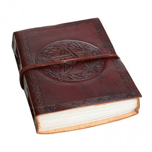 Celtic Pentacle Journal -- DragonSpace