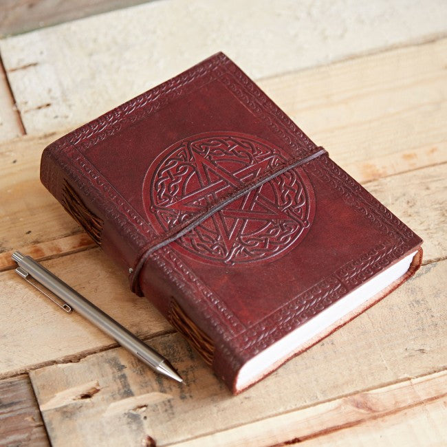 Celtic Pentacle Journal -- DragonSpace