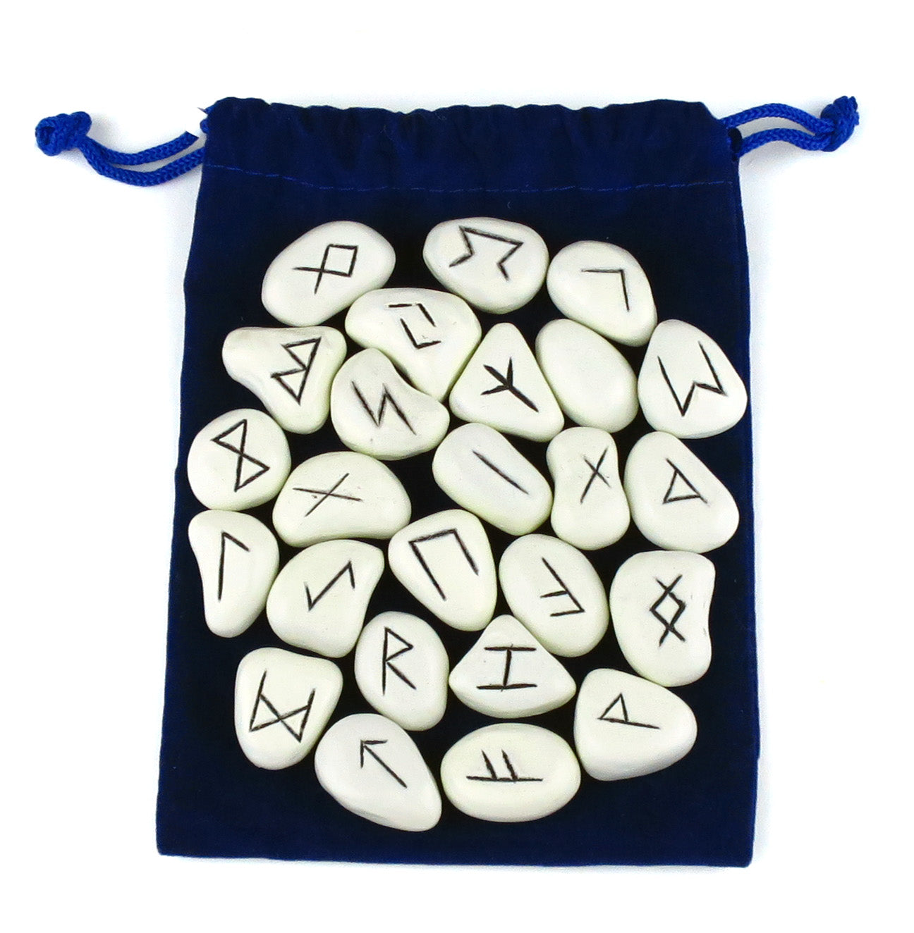 Resin Rune Set