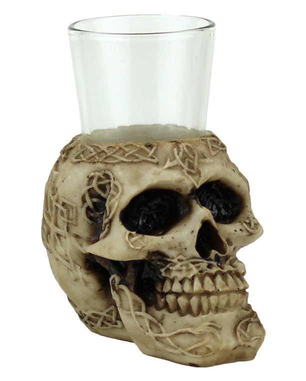 Skull Shot Glasses