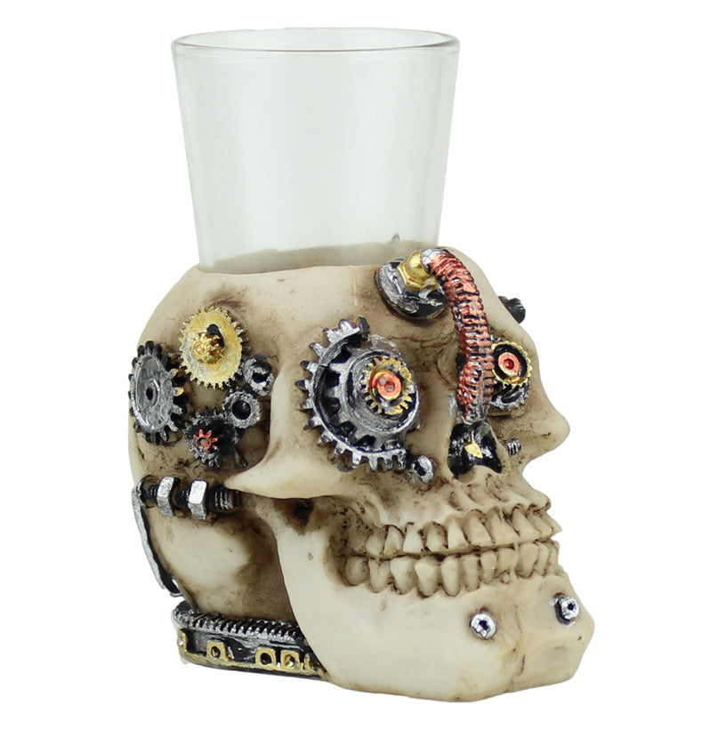 Skull Shot Glasses