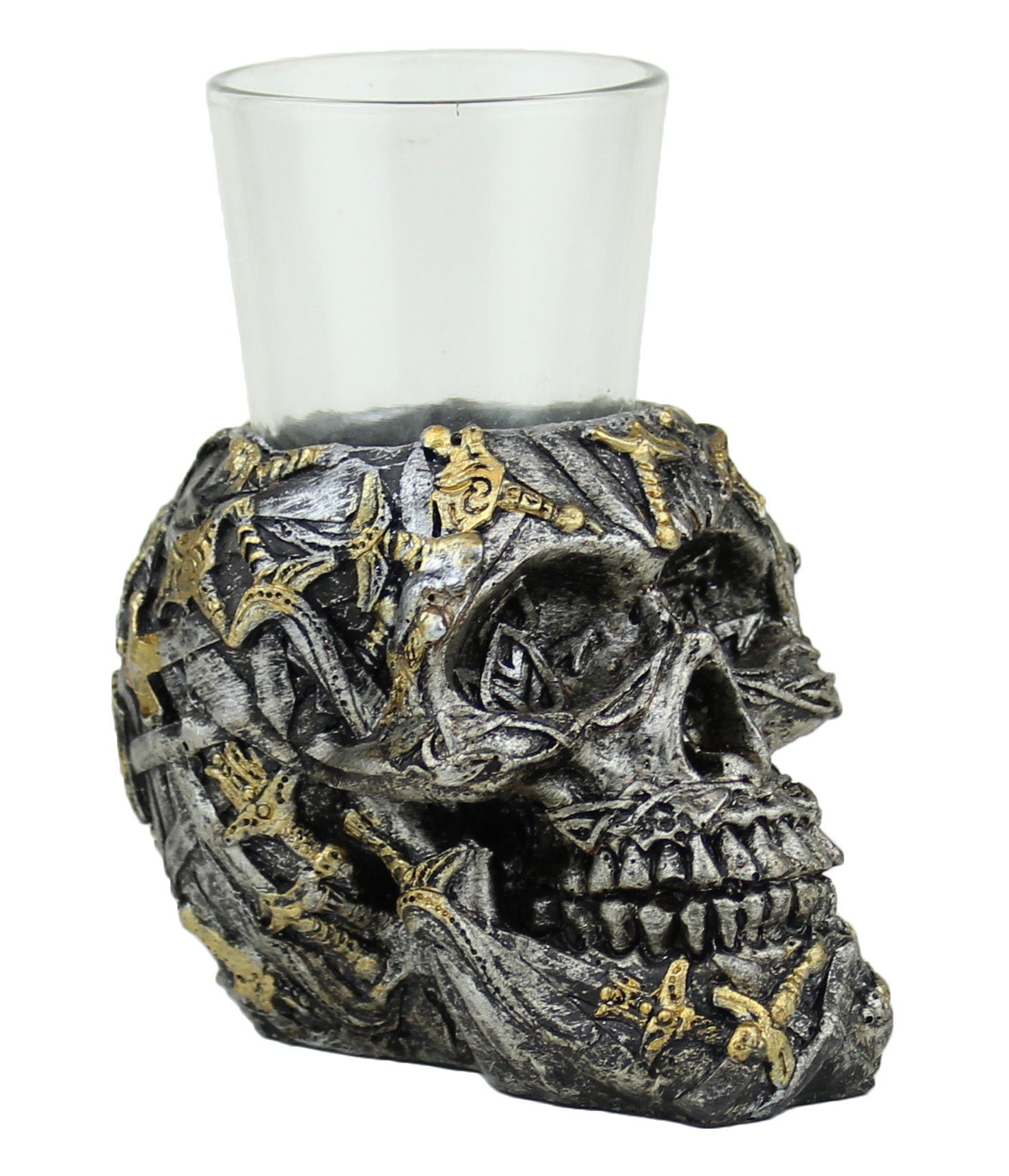 Skull Shot Glasses