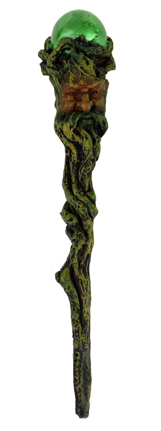 Greenman Wand