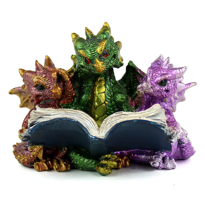 Reading Dragons