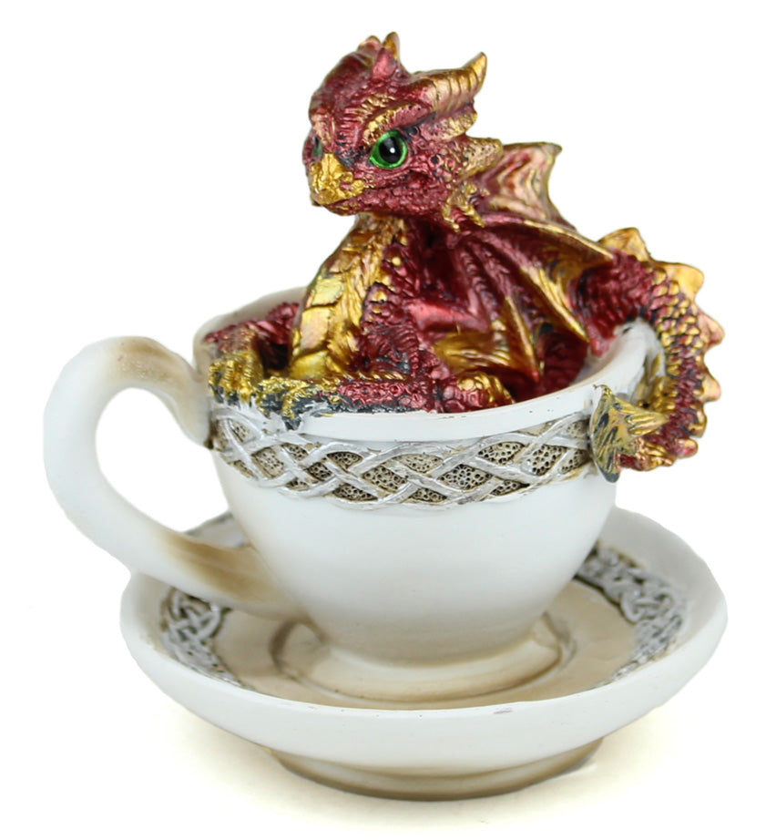 Dragon in Teacup