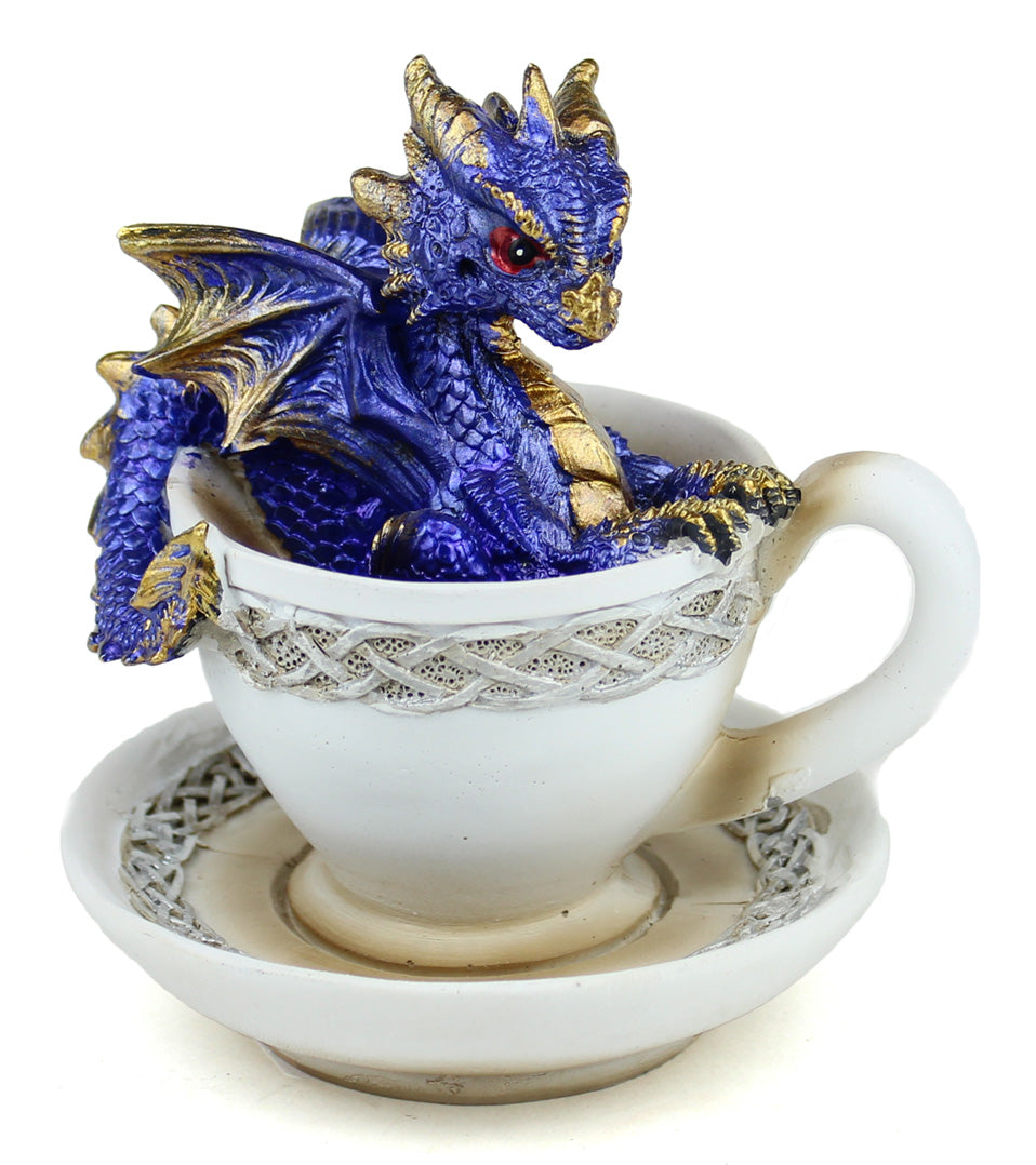 Dragon in Teacup