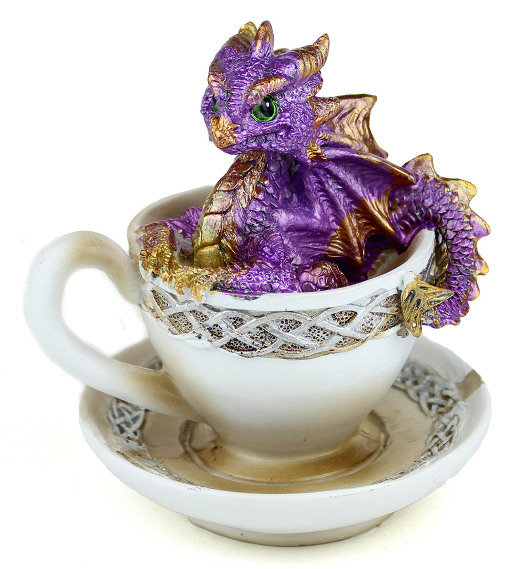 Dragon in Teacup