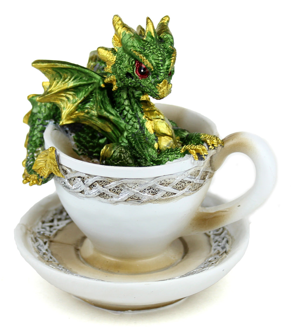 Dragon in Teacup