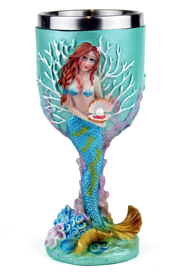 Mermaid Reef Goblet