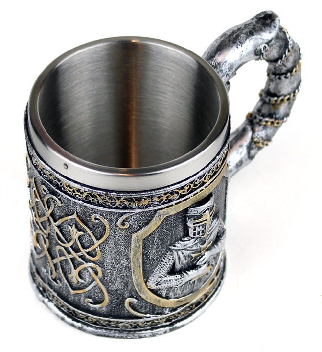 Medieval Knight Mug