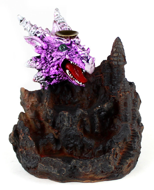 Dragon LED Backflow Incense Holder