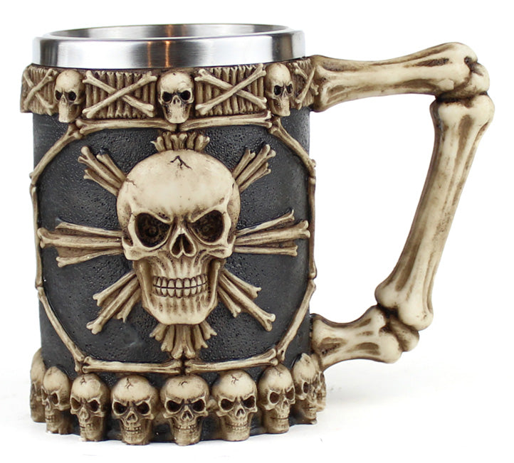 Skull & Crossbones Mug