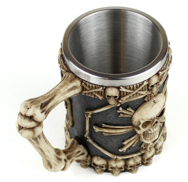 Skull & Crossbones Mug