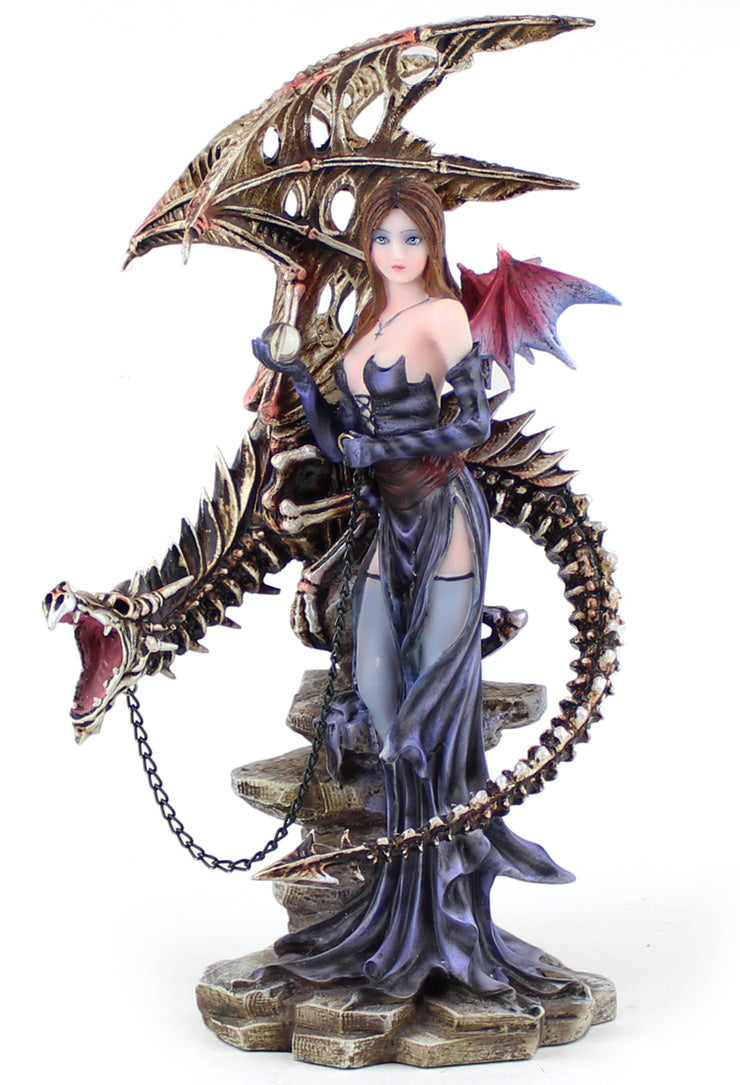 Styx Goddess & Bone Dragon Mini