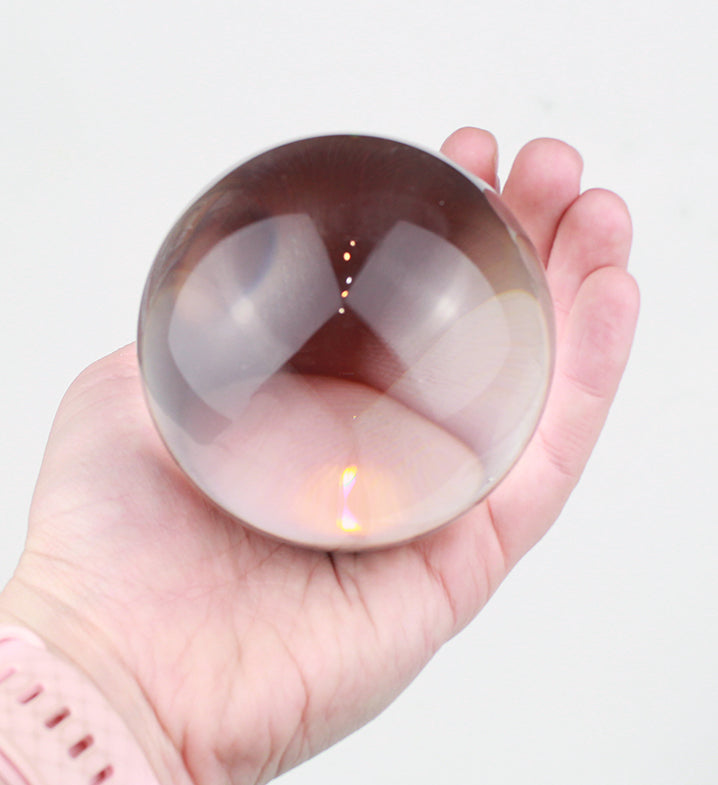 Clear Crystal Ball