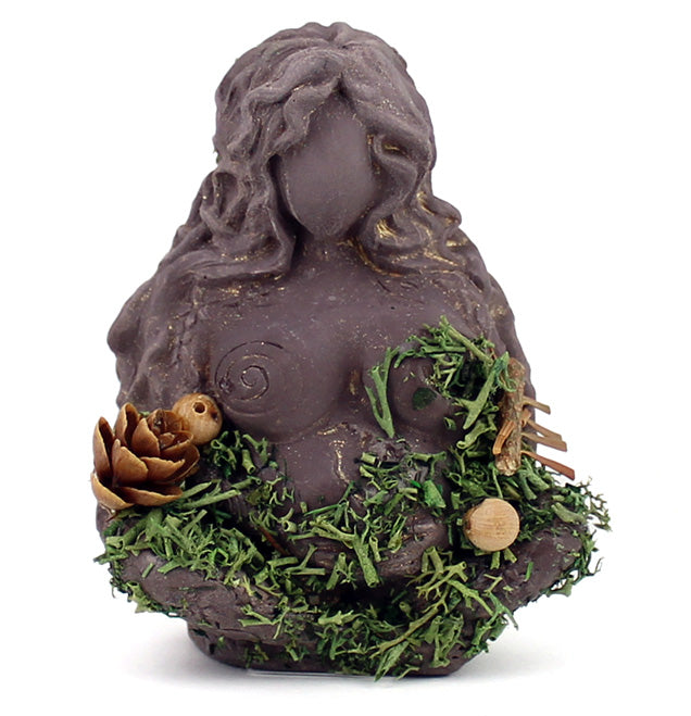 Gaia Earth Mother Statuette