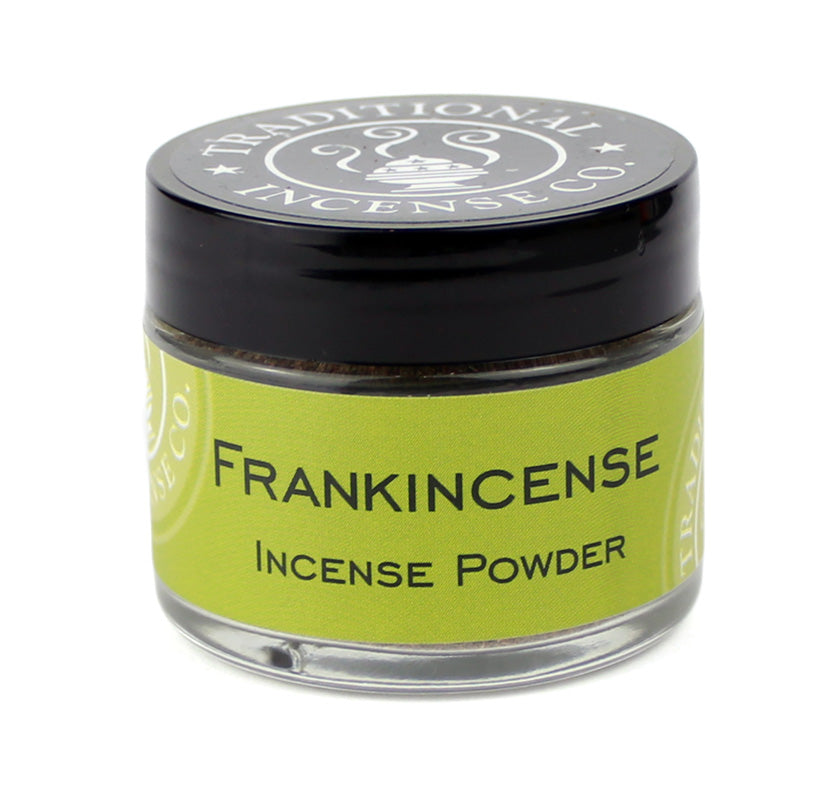 Frankincense Incense Powder