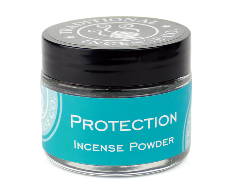 Protection Incense Powder