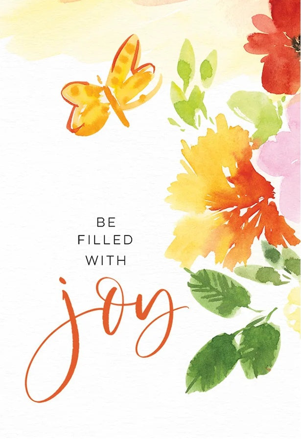 Be Filled with Joy Magnet
