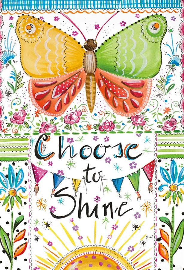 Choose to Shine Magnet