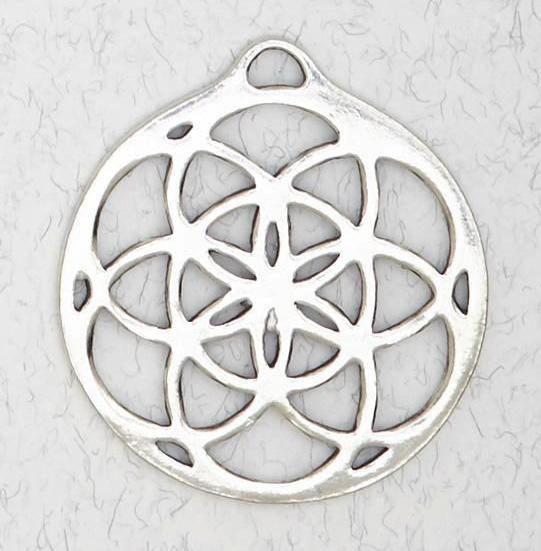 Flower of Life Talisman