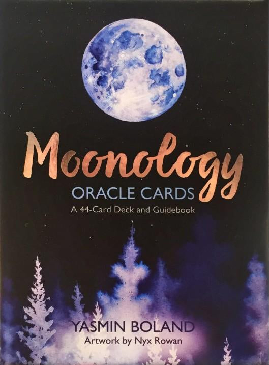 Moonology Oracle Cards