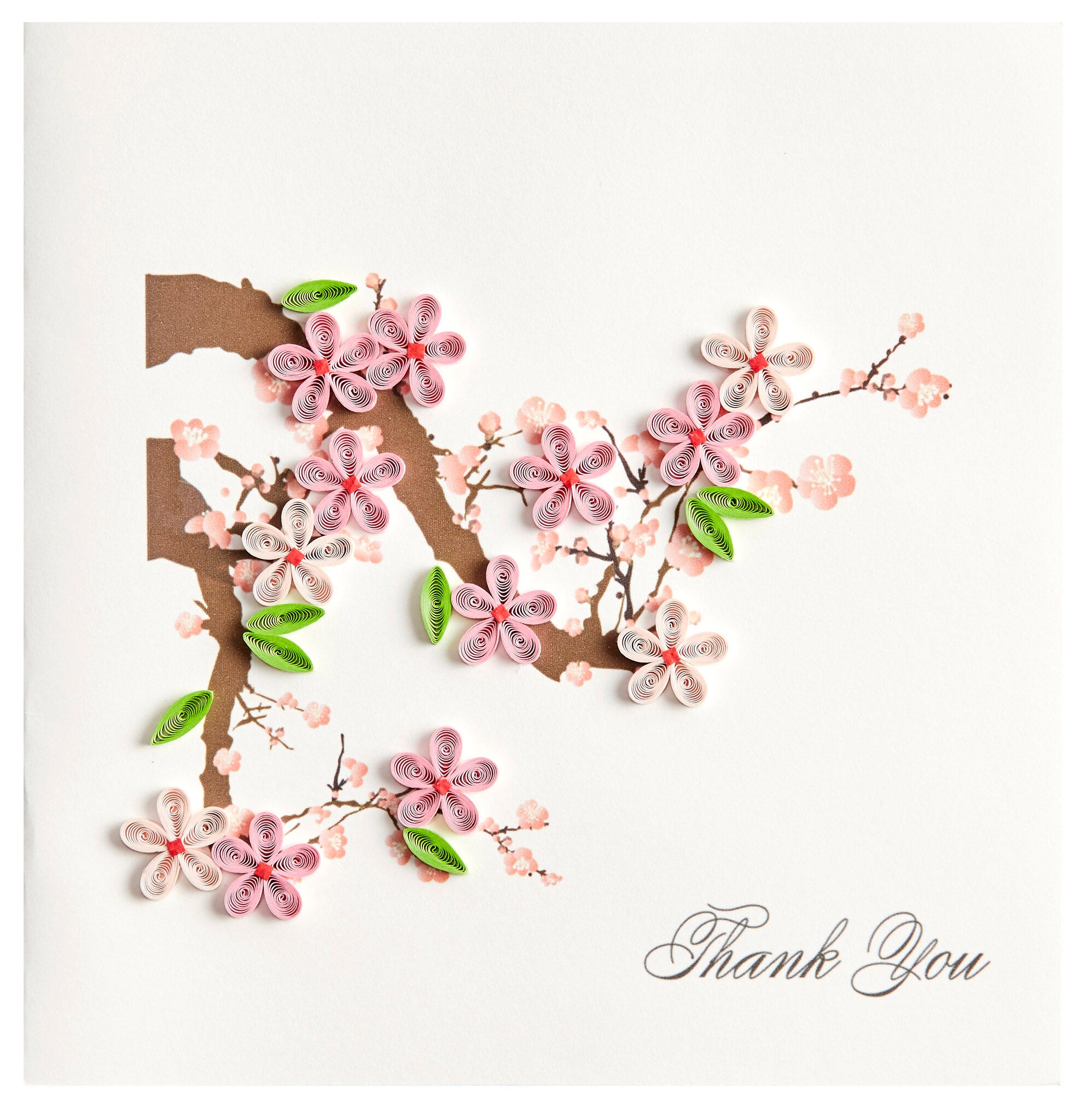 Cherry Blossom Card