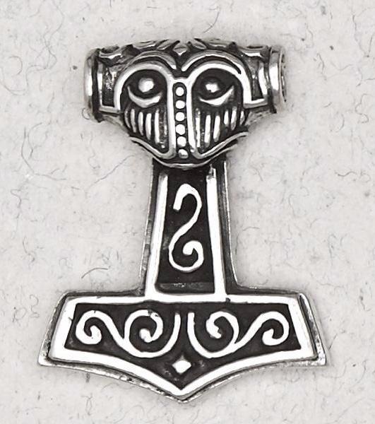 Thor's Hammer Necklace