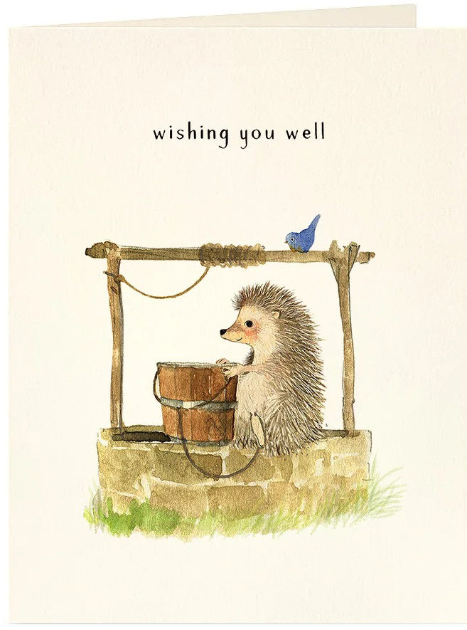 Well Wishes Card